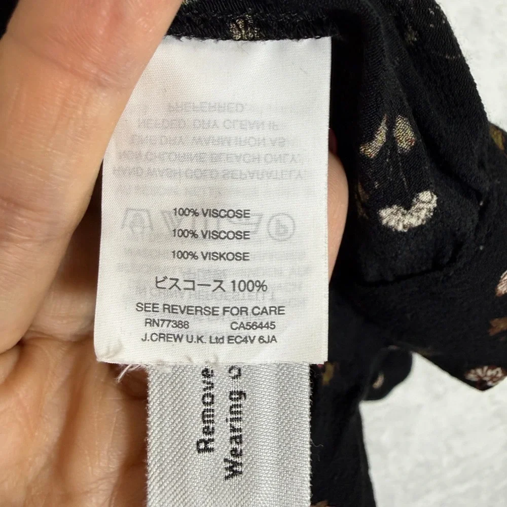 Madewell wrap style